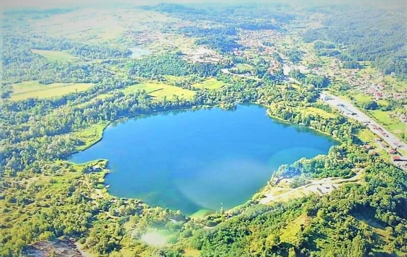 jezero kop