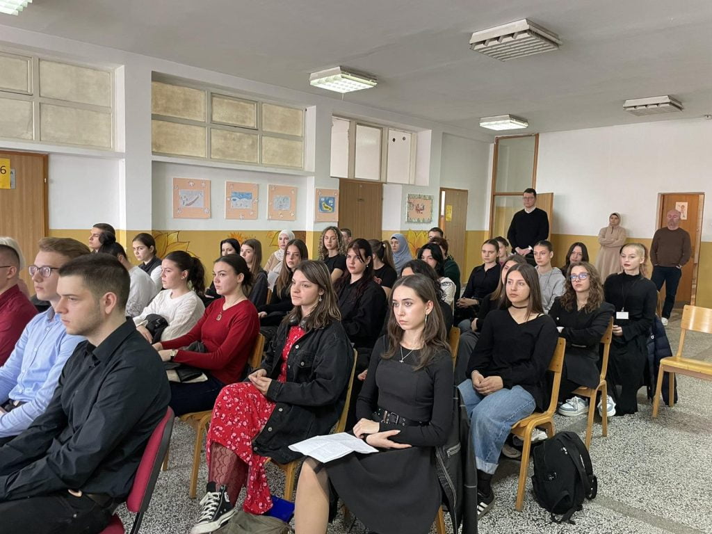 U Zavodu upriličen edukativni program “Naši spomenici – Naša domovina”